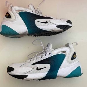 nike zoom 2k ‘teal nebula’